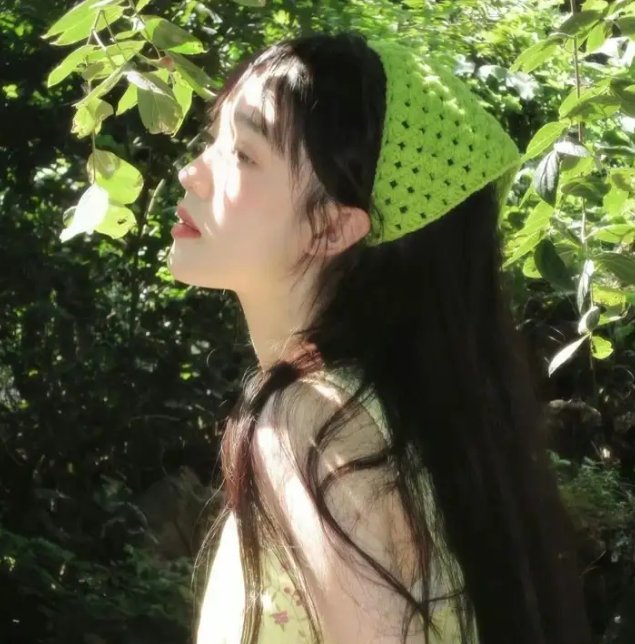向日葵女孩 海报